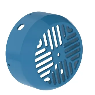 FNCVR ACP 750HF 19 Motor Fan Cover